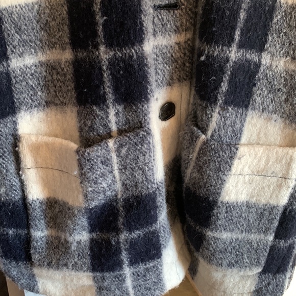 Madewell Austin Coat - Picture 3 of 10